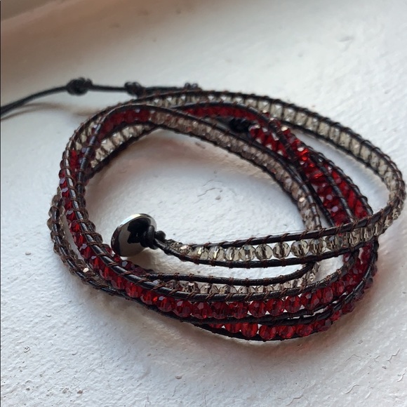 Victoria Emerson wrap bracelet - Picture 1 of 2